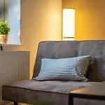 2 Bedroom 65Qm - Kitchen - Central - Netflix