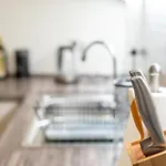 2 Bedroom 65Qm - Kitchen - Central - Netflix