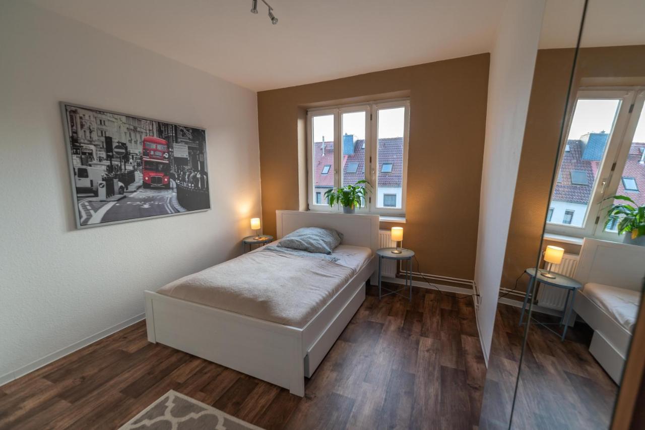Apartment 2 Bedroom 65qm - Kitchen - Central - Netflix *